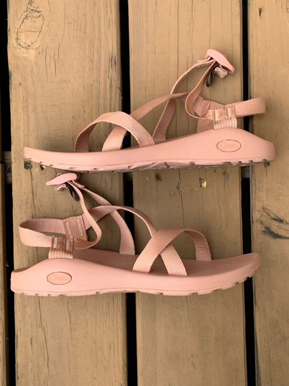 Chaco Z/1 Women’s Rose Pink Comfort Slip Resistant Waterproof Sandal US SZ 11